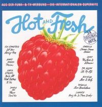 Cover  - Hot And Fresh [1992]